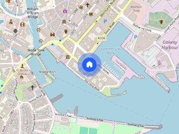 Dun Aengus, Dock Street, Galway City Centre, Co. Galway