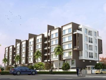 Dudulgaon 1 BHK Apartment For Sale Pune