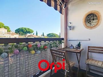 Duplex/Triplex 2 pièces 21 m²