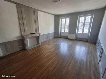 Duplex 3 pièces 110 m²