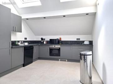 Duplex 3 pièces 68 m²
