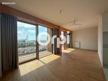 Duplex 3 pièces 72 m²