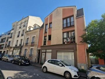 Duplex 3 pièces 73 m²