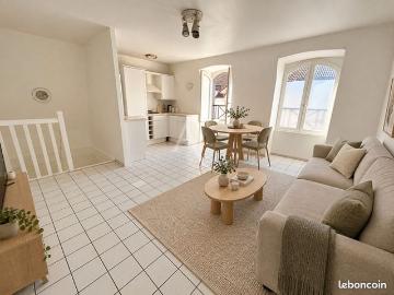 Duplex 2 pièces 42 m²