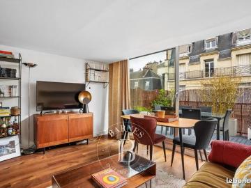 Duplex 2 pièces 48 m²
