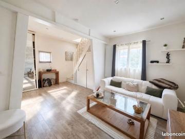 Duplex 2 pièces 53 m²