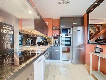 Duplex 7 pièces 130 m²