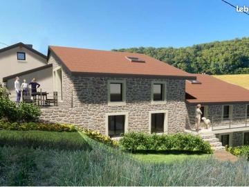 Duplex 4 pièces 100 m²