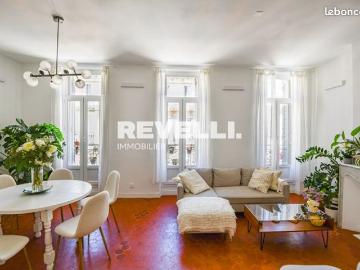 Duplex 4 pièces 110 m²