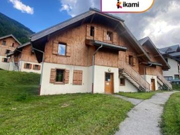 Duplex 4 pièces 65 m²