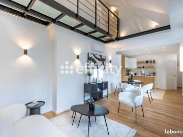 Duplex 4 pièces 70 m²