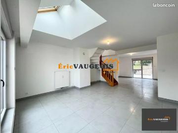 Duplex 4 pièces 74 m²