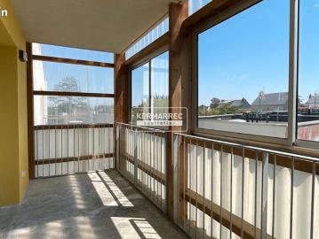 Duplex 4 pièces 80 m²