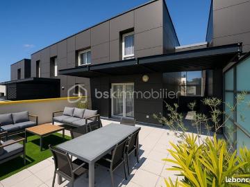Duplex 4 pièces 85 m²