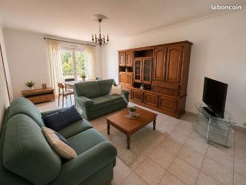 Duplex 4 pièces 88 m²