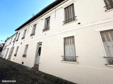 Duplex 5 pièces 122 m²