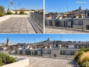 Duplex 5 pièces 150 m²