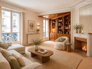 Duplex 6 pièces 163 m²