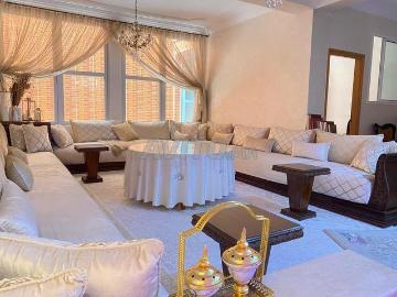 Duplex à vendre 222 m² à Ain sebaa