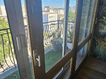 Duplex avec toit terrasse de 36m2 à 2 pas du métro