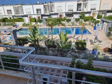 Duplex d'exception meublé