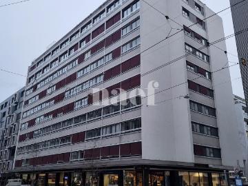Duplex de 3 pièces près de la gare de Genève