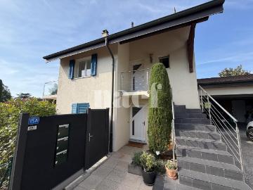 Duplex de 4.5 pièces – Cadre paisible à deux pas du.