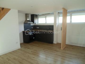 Duplex de 54 m² à Montbeliard