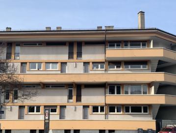 Duplex de 5 pièces au rez de chaussée