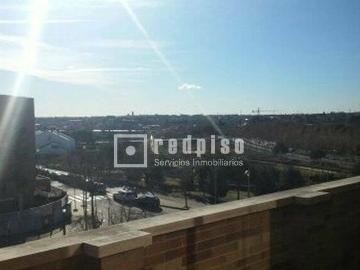 Dúplex en alquiler en Zona norte Pozuelo de Alarcón Madrid