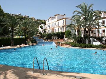 Dúplex en Venta en Denia, Alicante