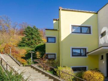 Eckreihenhaus mit traumhaft großem Garten...