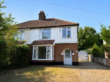 Earlham Green Lane, Norwich NR5, 3 bed semi detached...