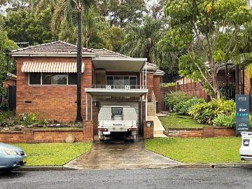 Earlwood, 38 Macquarie Road