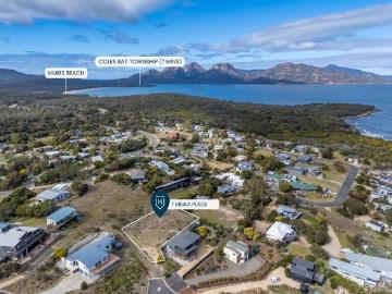 Elevated Coastal Land with Exceptional Water Views