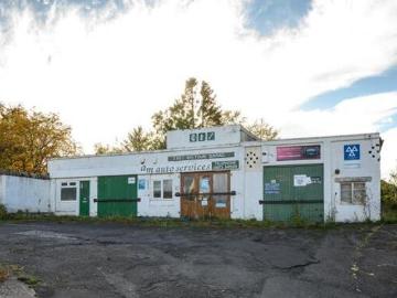 East Saltoun, East Saltoun Garage, Pencaitland, Plot For...