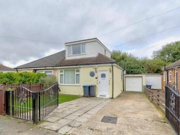 Eastbourne Gardens, Middlesbrough, 2 Bedroom Semi detached