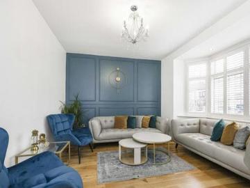 Easternville Gardens, Ilford, 4 Bedroom Terraced