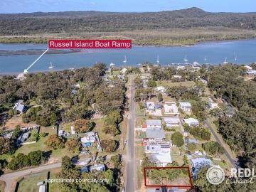 Easy Care 590sqm Block Sealed Road & Close to the Boat Ramp