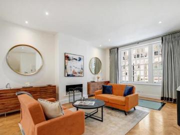 Eaton Mews North, Knightsbridge, 3 Bedroom Terraced