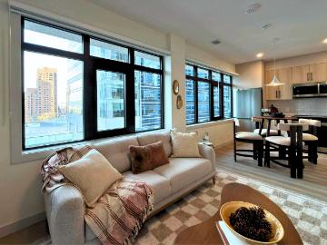 Eau Claire Residences 2 Bedroom Apartment for Rent at...