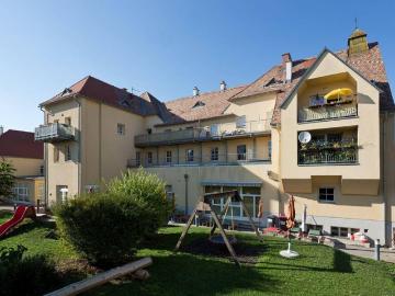 EGGENBURG XI, geförderte Mietwohnung, DG TOP 8,...