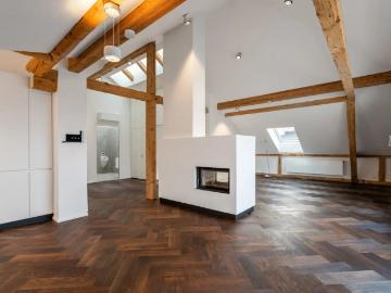NAHE Innsbruck: Modern alpine, ca. 150 m² große,...