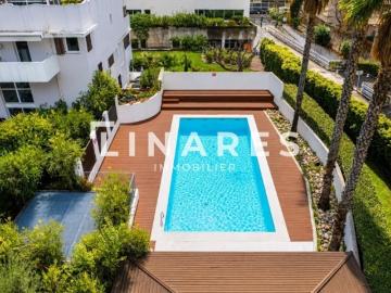 EDEN PRADO Appartement T3 de 67m² Jardin et terrasse...