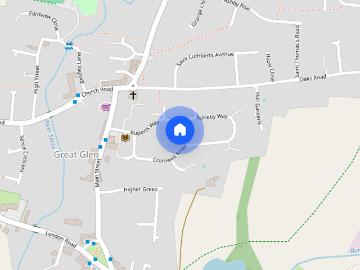 Edgehill Close, Great Glen, LE8