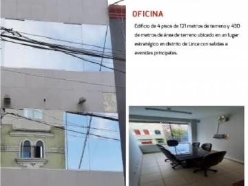 Edificio Completo en Lince