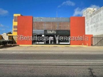 Edificio en Venta en Punto Fijo Falcón 1187 m2
