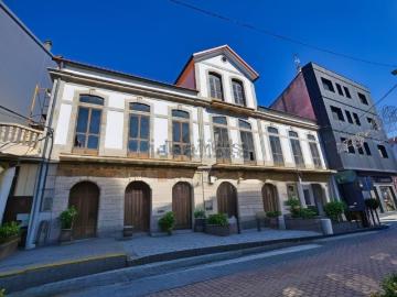 Edificio, O Porriño