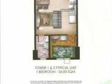 EDSA condominium units San Lorenzo Place MM