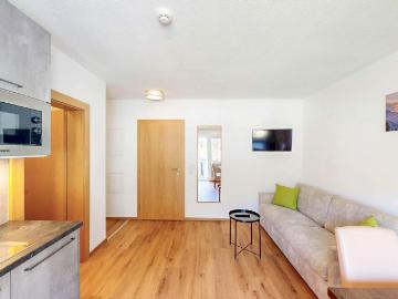 Effiziente und moderne 2 Zimmer Wohnung in Tösens zu...